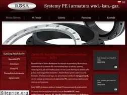 Sites similar to rosa.biz.pl