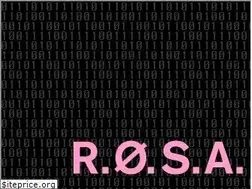 Sites similar to rosa.com
