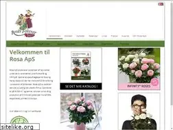 Sites similar to rosa.dk