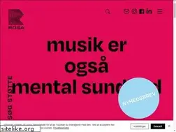 Sites similar to rosa.org