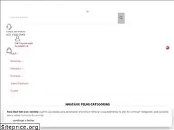 Sites similar to rosaazulkids.com.br