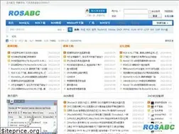 Sites similar to rosabc.com
