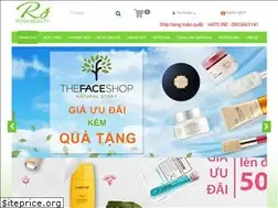 Sites similar to rosabeautyshop.com