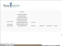 Sites similar to rosabeltran.com