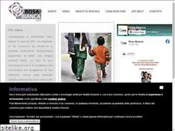 Sites similar to rosabiancaonlus.org