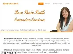 Sites similar to rosabio.com