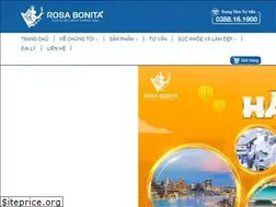 Sites similar to rosabonita.com.vn