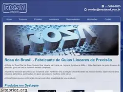 Sites similar to rosabrasil.com.br
