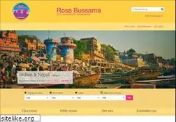 Sites similar to rosabussarna.com