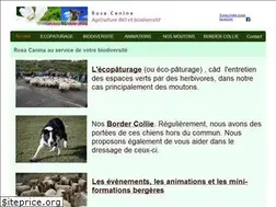 Sites similar to rosacanina.be