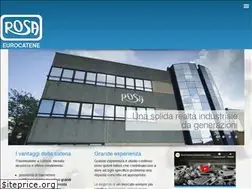 Sites similar to rosacatene.com