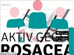 Sites similar to rosacea-info.de