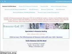 Sites similar to rosacea-ltd.com