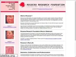Sites similar to rosacea-research.org