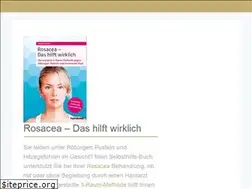 Sites similar to rosacea-selbsthilfe.de