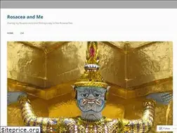 Sites similar to rosaceaandme.wordpress.com