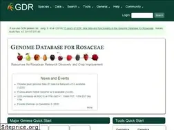 Sites similar to rosaceae.org