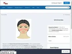 Sites similar to rosaceans.com