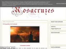 Sites similar to rosacruzes.blogspot.com