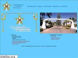 Sites similar to rosacruzmaxheindel.org
