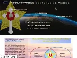 Sites similar to rosacruzmexico.org