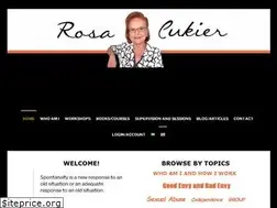 Sites similar to rosacukier.com.br
