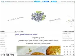 Sites similar to rosaculinaire.canalblog.com