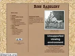 Sites similar to rosaddlery.com