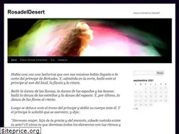 Sites similar to rosadeldesert.com