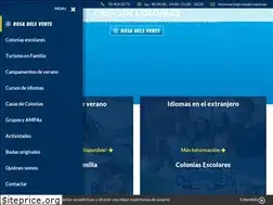 Sites similar to rosadelsvents.es