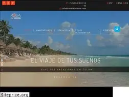 Sites similar to rosadelviento.com