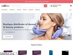 Sites similar to rosaderma.com