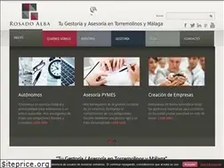 Sites similar to rosadoalba.com