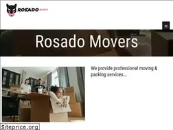 Sites similar to rosadomovers.com