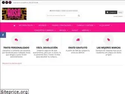 Sites similar to rosadona.com