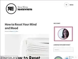 Sites similar to rosaelenad.com