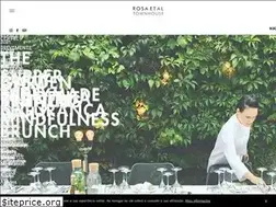 Sites similar to rosaetal.com