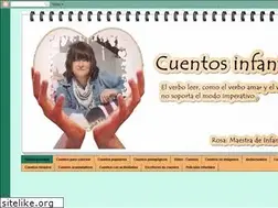 Sites similar to rosafernandezsalamancacuentos.blogspot.com