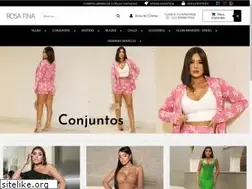 Sites similar to rosafina.com.br