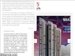 Sites similar to rosagroup.in