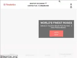 Sites similar to rosaholics.com