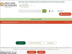 Sites similar to rosai-e-piante-meilland.it