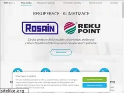 Sites similar to rosain.cz