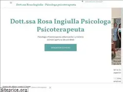 Sites similar to rosaingiulla.com