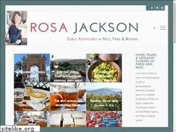 Sites similar to rosajackson.com