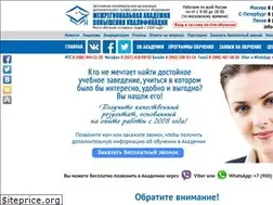 Sites similar to rosakademy.ru