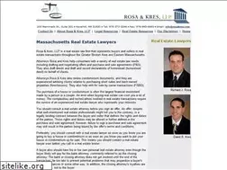 Sites similar to rosakres.com