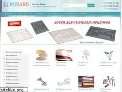 Sites similar to rosaks.ru