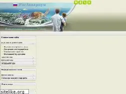 Sites similar to rosakvarium.com