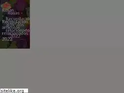 Sites similar to rosalandia.com